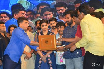 Nenu Local Movie Audio Launch
